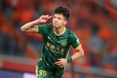 王鈺棟留洋引關(guān)注 德法球隊(duì)有意簽下他