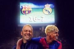 今日趣圖：西甲大結(jié)局去哪兒了？金球獎(jiǎng)蹤影無(wú)蹤？