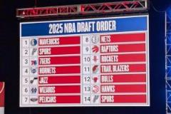 59個(gè)選秀順位全解析：獨(dú)行俠搶下狀元 藍(lán)網(wǎng)鎖定4首輪 湖人再獲55順位