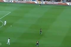 這個男人的長傳叫自帶上帝視角！看看阿隆索讓人窒息的長傳