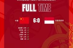 2025亞足聯(lián)女子五人制亞洲杯1/4決賽：中國女隊(duì)6比0大勝印尼