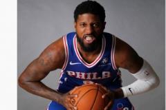 美媒曝光巴特勒與喬治合照：庫里不在場時的默契時刻