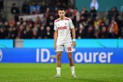 慘圖報：科隆前鋒遭毆打鼻骨骨折，或無緣末輪升甲關(guān)鍵戰(zhàn)