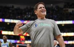 庫(kù)班怒斥1.8%概率抽中狀元簽不真實(shí)：老鵝啊，沖呀獨(dú)行俠！