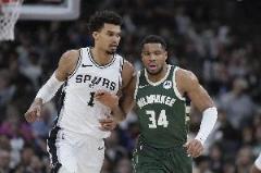 馬刺可能用榜眼簽作為一部分報(bào)價(jià)字母哥，哈珀不適合他們