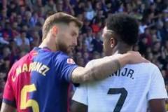 維尼修斯回應(yīng)伊尼戈嘲諷：你們想要?dú)W冠，但得不到