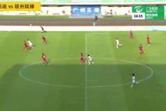 將門虎子！肇俊哲愛子肇宸惟在中乙賽場收獲職業(yè)生涯首球