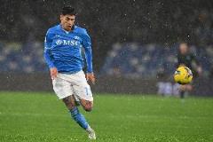 馬競有意簽下奧利維拉 那不勒斯或出價超3000萬歐元