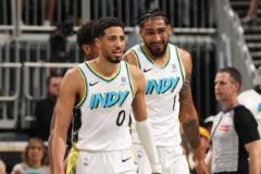 近27年球隊最后60秒落后7分戰(zhàn)績3-1640 今年季后賽步行者2勝