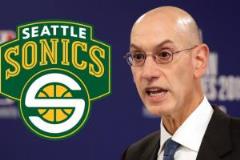 蕭華宣布7月將與所有球隊(duì)老板會面，正式討論NBA擴(kuò)軍至32隊(duì)方案