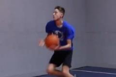 五年前弗拉格穿獨(dú)行俠球衣訓(xùn)練，真是命運(yùn)的安排？