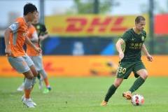 博主：國安遭FIFA注冊禁令，前外援工資問題仍為導(dǎo)火索