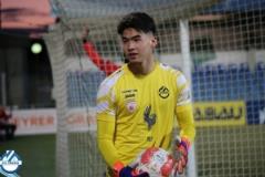 劉邵子洋穩(wěn)坐奧乙主力位置，近6場3勝2平助力球隊(duì)保級