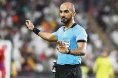 北青體育：阿聯(lián)酋裁判主哨國(guó)足18強(qiáng)賽收官戰(zhàn)