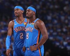 亞歷山大：多特的自信堅(jiān)定不移，成就今日NBA球員