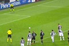 過把進(jìn)球癮！尤文時(shí)期比達(dá)爾完成的帽子戲法