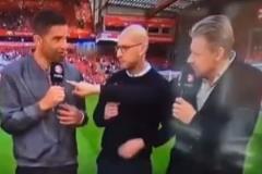 郵報(bào)：舒梅切爾不認(rèn)識(shí)大衛(wèi)-詹姆斯佩戴的希爾斯堡慘案紀(jì)念徽章