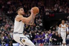 威少和波特對(duì)陣快船三分65中28，次輪對(duì)雷霆52中12