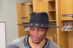 12年的雷霆和現(xiàn)在的雷霆打系列賽？威少：我們會贏~