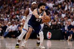 多特：穆雷是頂級球員，能命中高難度球，我必須干擾他每次出手