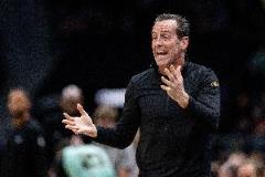 阿特金森：對(duì)手身體對(duì)抗讓我們陷入困境