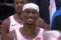 這才叫比賽美！網(wǎng)友：今年總冠軍非掘金即雷霆，鴨梨神人吶