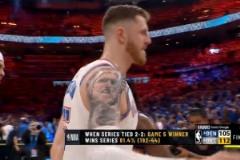 NBA歷史天王山?jīng)Q勝局晉級概率高達81.4%