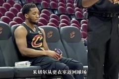 東部第一次輪出局！米切爾已然盡力 騎士的問(wèn)題到底在哪里？