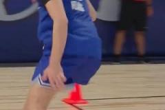 弗拉格首次嘗試專業(yè)跑道敏捷性訓練，成績斐然