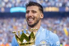 魯本-迪亞斯28歲生日，曼城社媒送上祝福