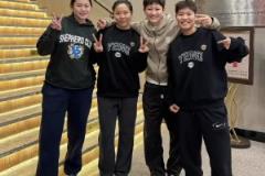 猜到是你們想看的女孩子！ 好一個(gè)夢幻聯(lián)動(dòng)！