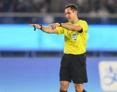 國(guó)足客戰(zhàn)印尼主裁曝光 烏籍裁判魯斯塔姆-盧特福林執(zhí)法