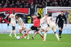 羅馬諾：曼城與拜仁對維爾茨的競爭仍持續(xù)，球員尚未最終決定