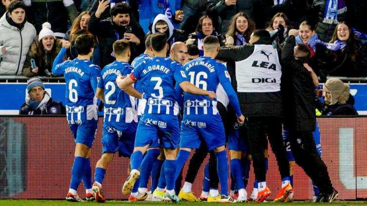 西甲：阿拉維斯 vs 巴倫西亞 比分預(yù)測(cè) 阿拉維斯實(shí)力受限 巴倫西亞狀態(tài)回升