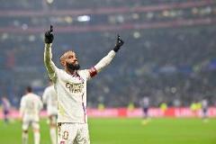 里昂將為33歲拉卡澤特舉辦告別儀式，離隊在即