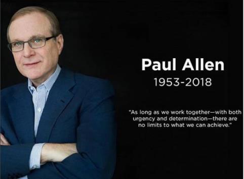 Shams：按保羅-艾倫先生遺愿，開拓者出售球隊所得將捐予慈善事業(yè)