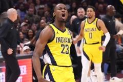 美記：去年步行者東決被歸因于運氣，連續(xù)兩年難以僅靠運氣取勝