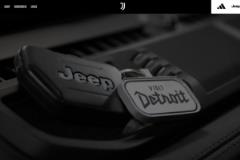 尤文圖斯與Jeep和Visit Detroit達(dá)成新贊助協(xié)議，正式成為球衣胸前廣告商