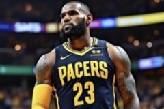 老詹力挺哈利！美網(wǎng)友調(diào)侃：詹經(jīng)理是不是要加盟步行者了？