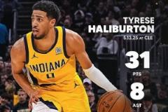 楊毅預測第二輪步行者爆冷 騎士人員結構略顯吃力