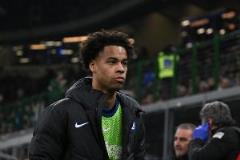 記者：黃潛難激活國米租將布坎南1300萬歐買斷條款