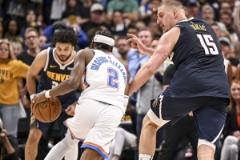 天王山之戰(zhàn)掘金遭雷霆逆轉(zhuǎn)，季孟年：此役或?qū)⒍▌儇?fù)