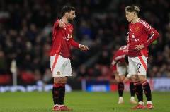 埃弗拉怒斥曼聯(lián)本賽季成災(zāi)難 阿莫林治下紀律問題成主因