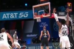 悲情英雄！米切爾再次倒在了分區(qū)決賽的門口