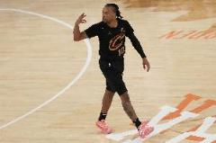 杰羅姆支持加蘭：我告訴他別管別人怎么說，他打出了出色賽季