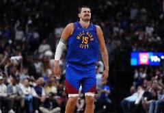 約基奇遭遇生涯首次敗北！第七次天王山之戰(zhàn)告負(fù)