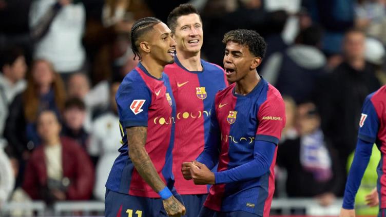 西甲006：西班牙人VS巴薩，巴薩勝球即可登頂