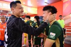 浙江主帥：建議王鈺棟先在中超磨煉提升，再考慮留洋