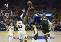 庫明加今夏或離隊 勇士力捧波爾必留