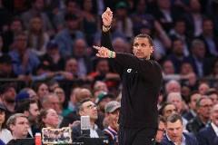 塔圖姆缺席，馬祖拉強調(diào)平衡與常規(guī)賽特質(zhì)的重要性